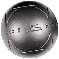 MS Pétanque MS STRX Inox