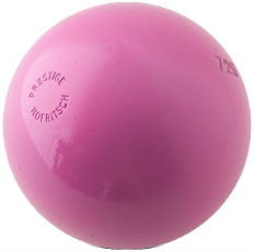 La Boule Bleue Rose Prestige Inox 110