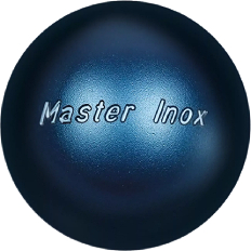 La Boule Bleue Prestige Inox 111