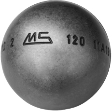 MS Pétanque MS 120