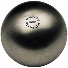 La Boule Bleue Prestige Inox 110