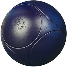 La Boule Bleue Bleue 130