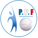 Logo Passion Pétanque Française