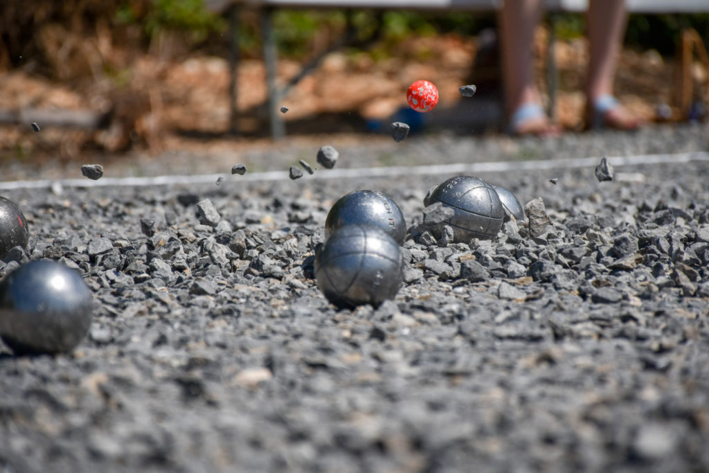 La pétanque tout terrain qui se joue autant en intérieur qu'en