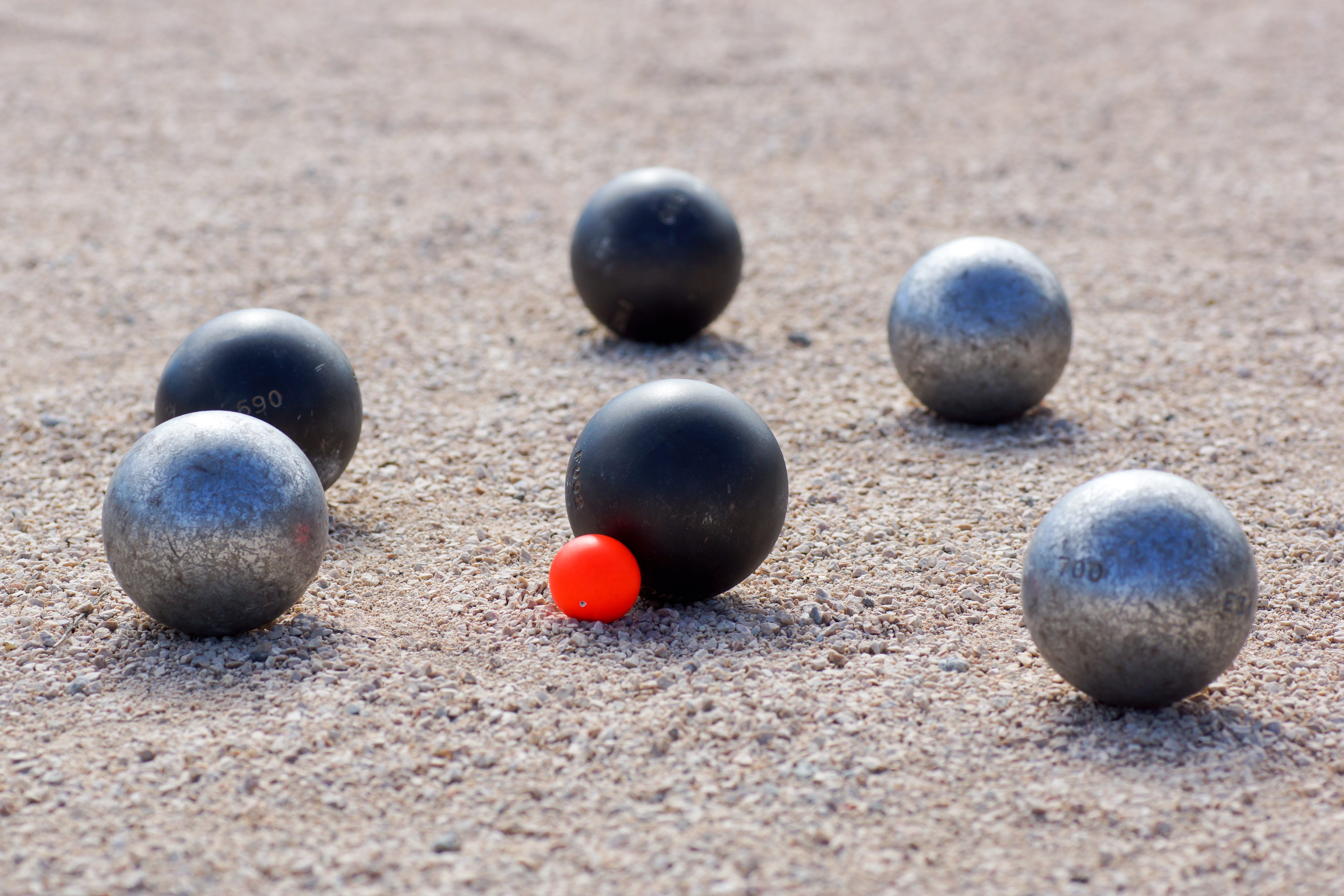 Mètre de pétanque 3M