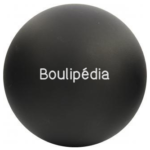 Boule gravée Boulipédia