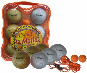 jeu de pétanque molle - Petanque d'intérieur tout terrain