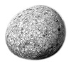 Boule de granit