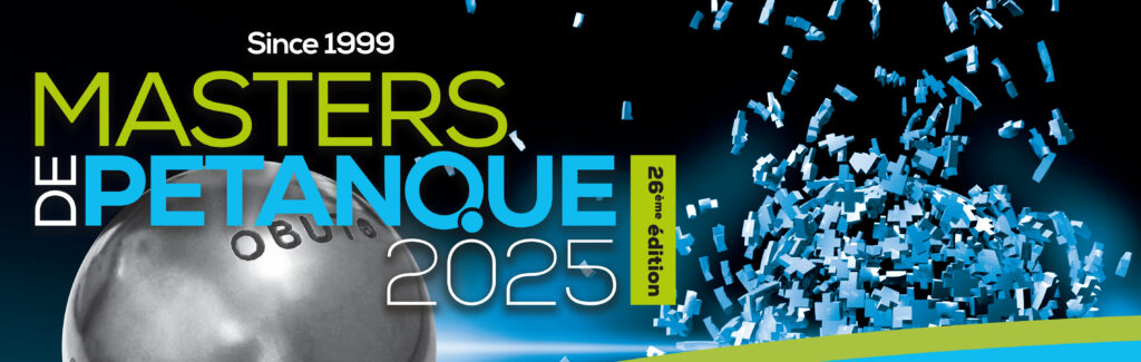 Masters de pétanque 2025