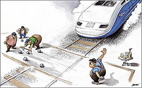 La « scène du Tramway » de Pagnol revisitée
